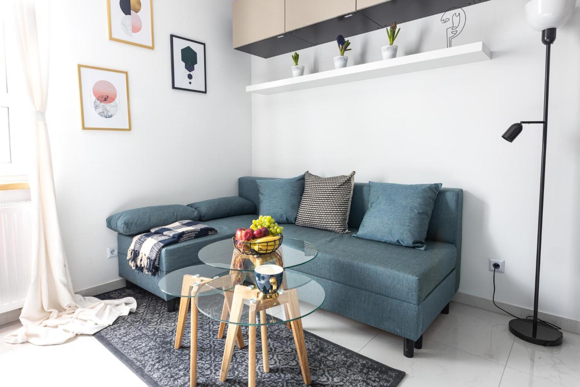 Moveen! Wynajem Apartamentow We Wroclawiu! 10 Minut Od Centrum エクステリア 写真
