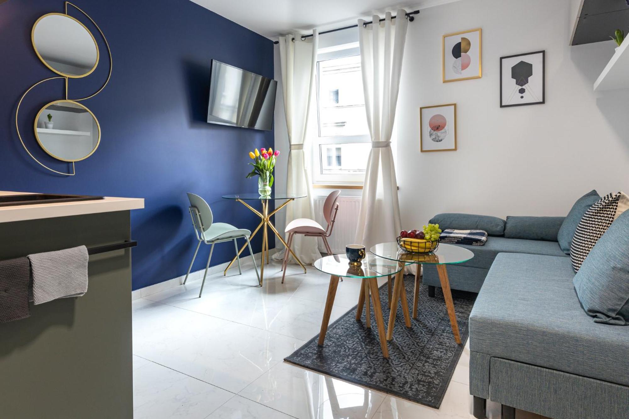 Moveen! Wynajem Apartamentow We Wroclawiu! 10 Minut Od Centrum エクステリア 写真